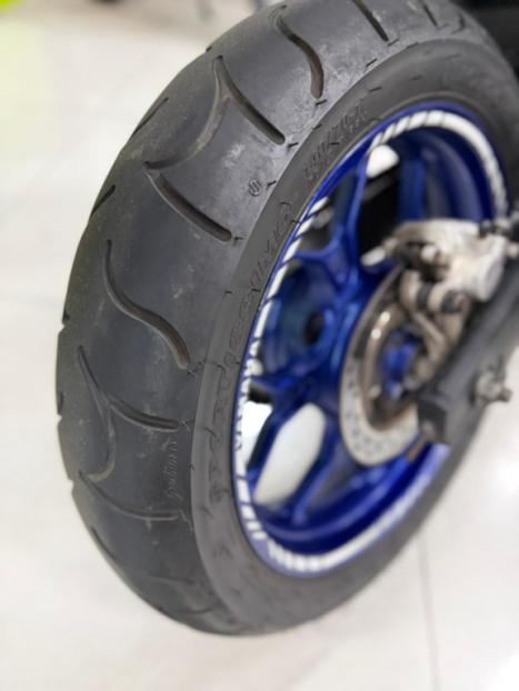 YAMAHA MT-03 300 ABS, Foto 13