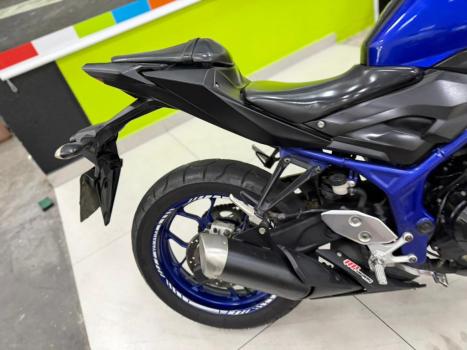 YAMAHA MT-03 300 ABS, Foto 15