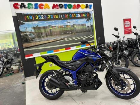 YAMAHA MT-03 300 ABS, Foto 18