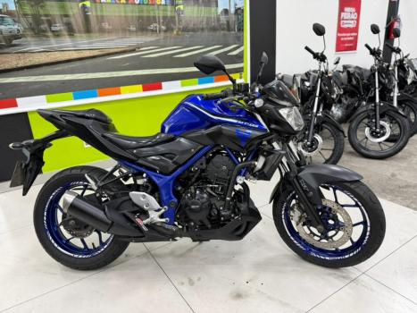 YAMAHA MT-03 300 ABS, Foto 20