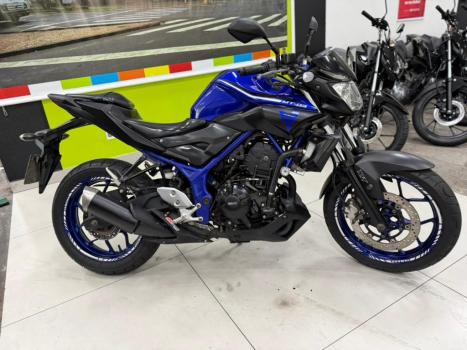YAMAHA MT-03 300 ABS, Foto 21
