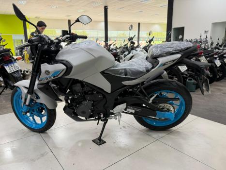 YAMAHA MT-03 300 ABS, Foto 5