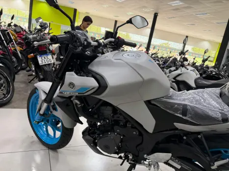 YAMAHA MT-03 300 ABS, Foto 9