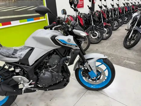 YAMAHA MT-03 300 ABS, Foto 10