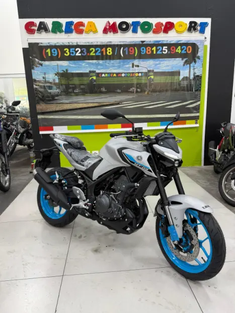 YAMAHA MT-03 300 ABS, Foto 13