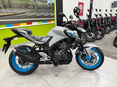 YAMAHA MT-03 300 ABS, Foto 15