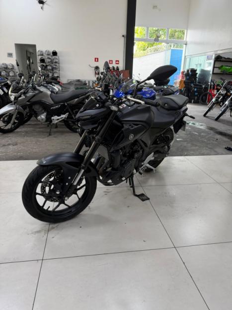 YAMAHA MT-03 300 ABS, Foto 10