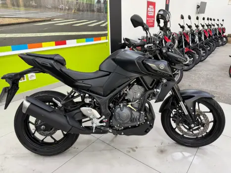YAMAHA MT-03 300 ABS, Foto 17
