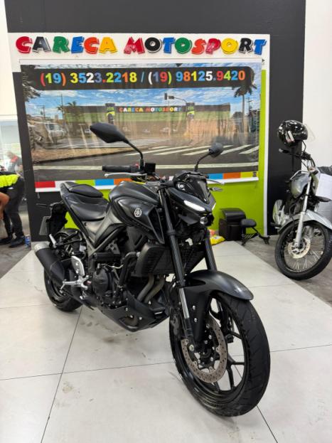 YAMAHA MT-03 300 ABS, Foto 2