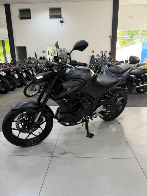 YAMAHA MT-03 300 ABS, Foto 7