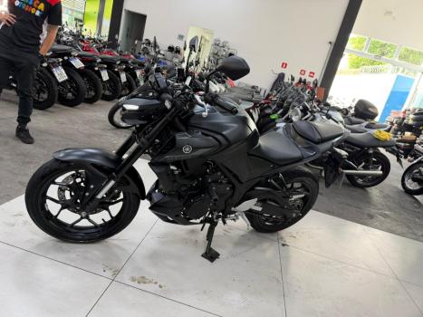 YAMAHA MT-03 300 ABS, Foto 10
