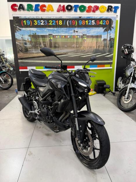 YAMAHA MT-03 300 ABS, Foto 17