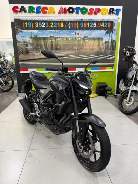 YAMAHA MT-03 300 ABS, Foto 18