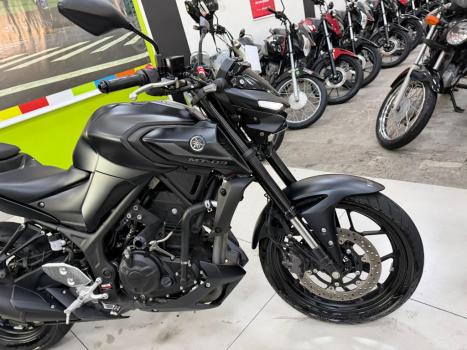 YAMAHA MT-03 300 ABS, Foto 24