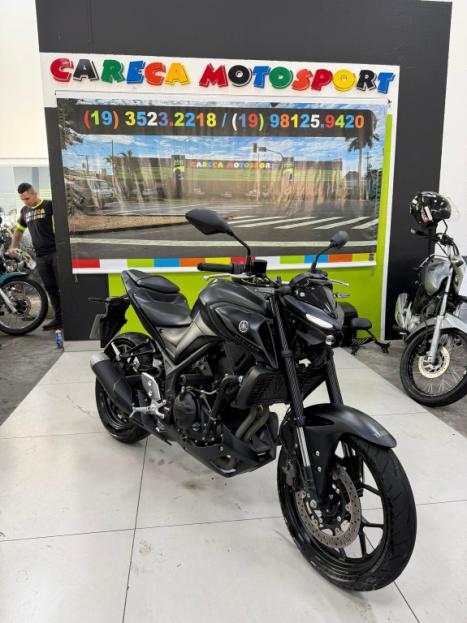 YAMAHA MT-03 300 ABS, Foto 25