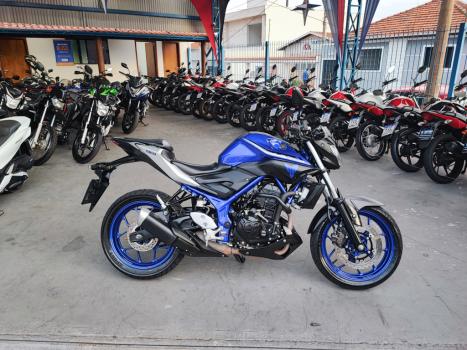 YAMAHA MT-03 300 ABS, Foto 1