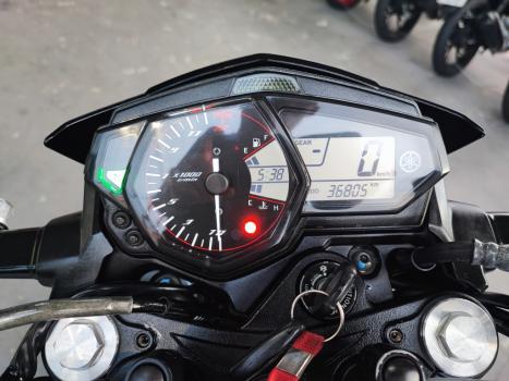 YAMAHA MT-03 300 ABS, Foto 2