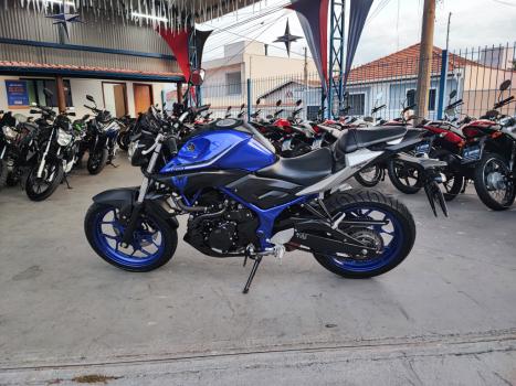 YAMAHA MT-03 300 ABS, Foto 3
