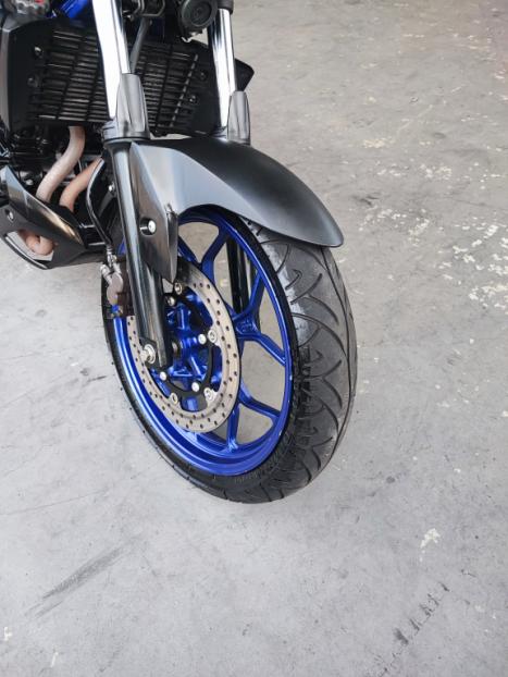 YAMAHA MT-03 300 ABS, Foto 5