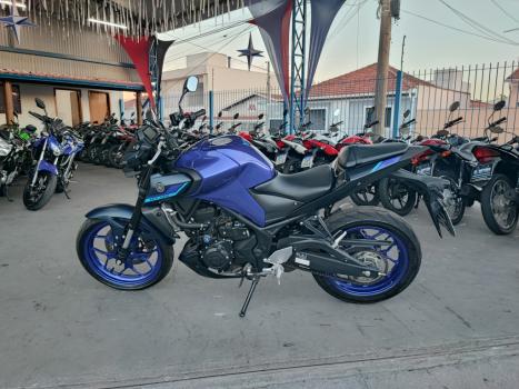 YAMAHA MT-03 300 ABS, Foto 3