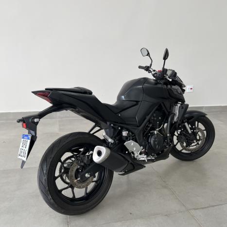 YAMAHA MT-03 300 ABS, Foto 2