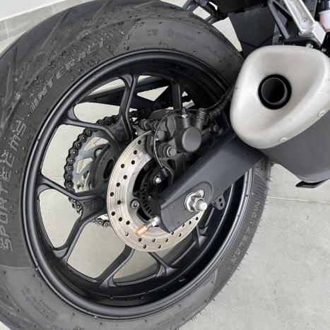 YAMAHA MT-03 300 ABS, Foto 12