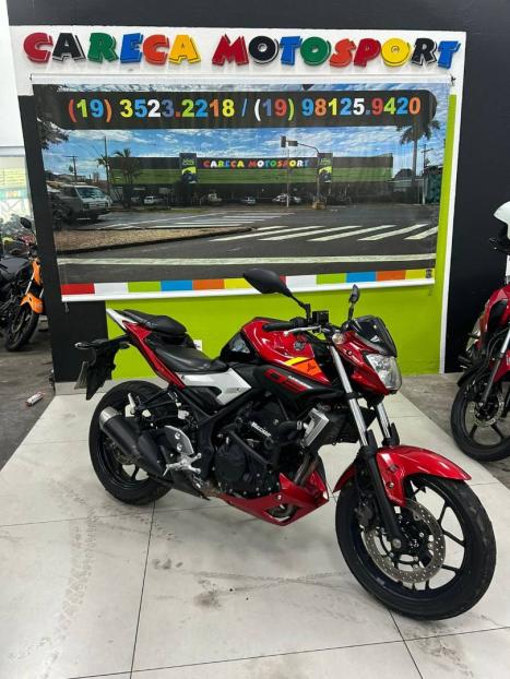YAMAHA MT-03 300 ABS, Foto 1