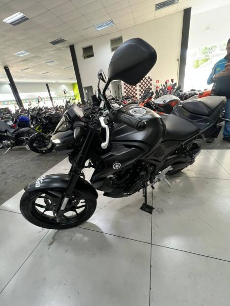 YAMAHA MT-03 300 ABS, Foto 2
