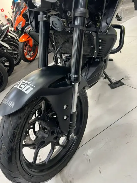 YAMAHA MT-03 300 ABS, Foto 8