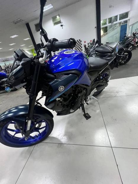 YAMAHA MT-03 300 ABS, Foto 2