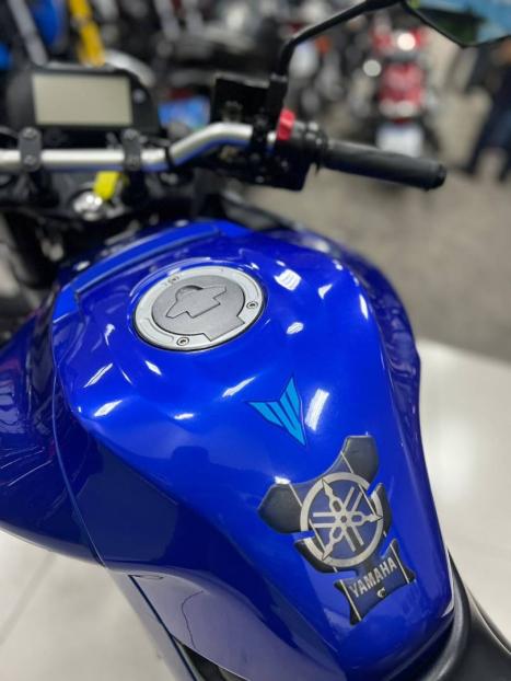 YAMAHA MT-03 300 ABS, Foto 6