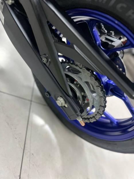 YAMAHA MT-03 300 ABS, Foto 7