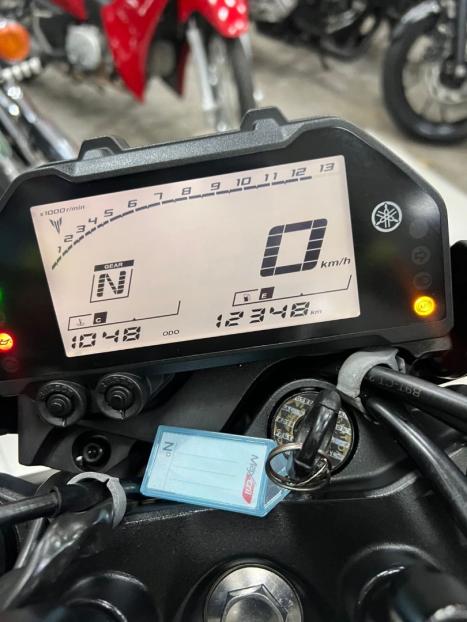 YAMAHA MT-03 300 ABS, Foto 3