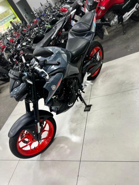 YAMAHA MT-03 300 ABS, Foto 4