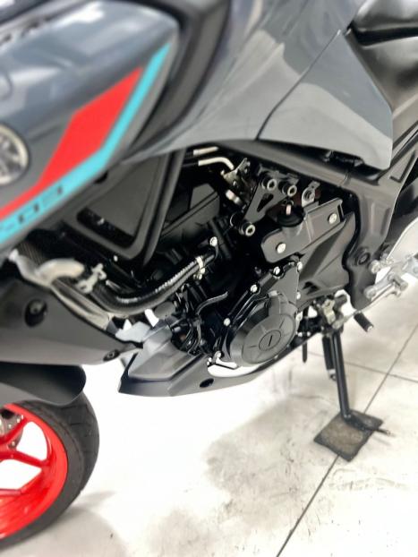 YAMAHA MT-03 300 ABS, Foto 7