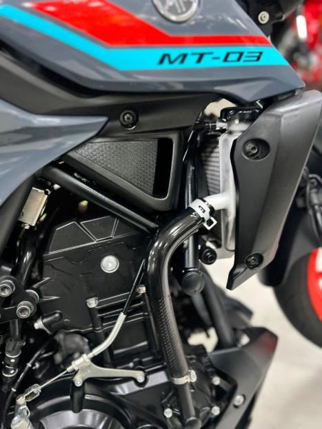 YAMAHA MT-03 300 ABS, Foto 13