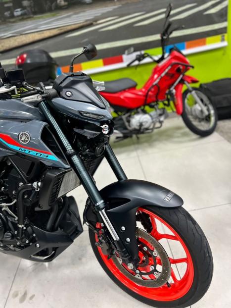 YAMAHA MT-03 300 ABS, Foto 15