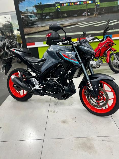 YAMAHA MT-03 300 ABS, Foto 18