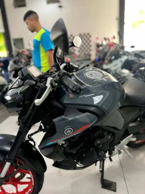 YAMAHA MT-03 300 ABS, Foto 9