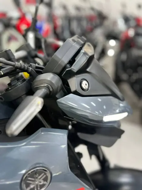 YAMAHA MT-03 300 ABS, Foto 15