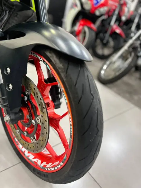 YAMAHA MT-03 300 ABS, Foto 18