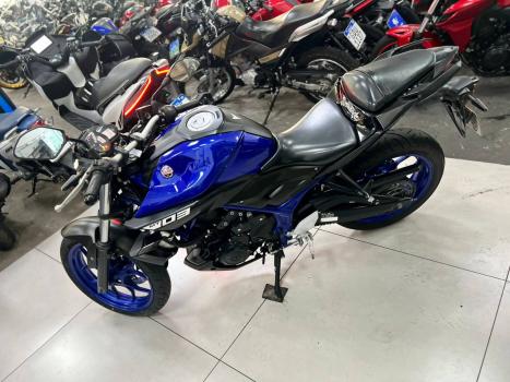YAMAHA MT-03 300 ABS, Foto 5