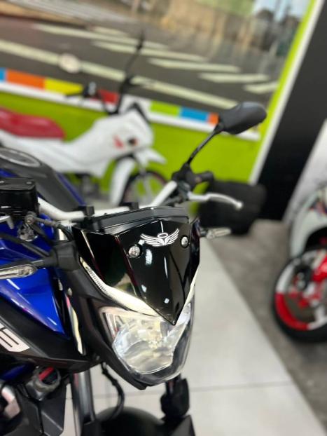 YAMAHA MT-03 300 ABS, Foto 10