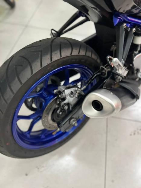 YAMAHA MT-03 300 ABS, Foto 12