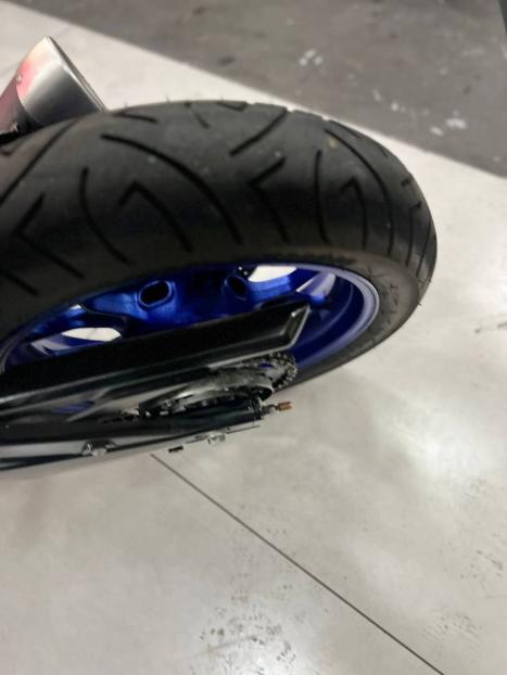 YAMAHA MT-03 300 ABS, Foto 14