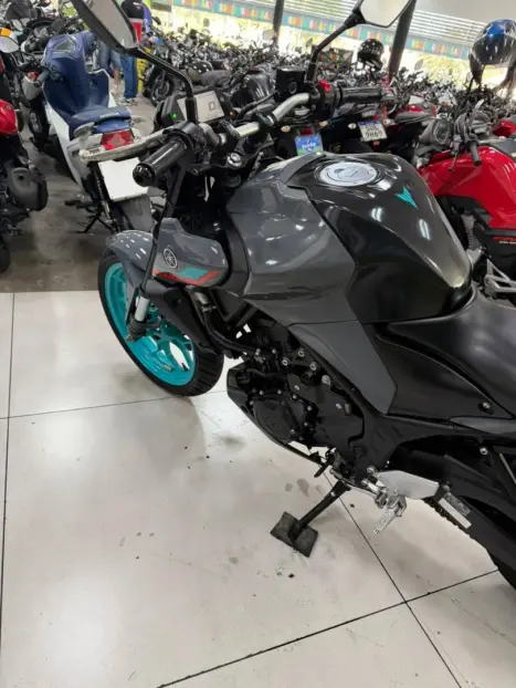 YAMAHA MT-03 300 ABS, Foto 4