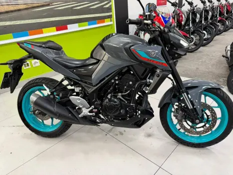 YAMAHA MT-03 300 ABS, Foto 14
