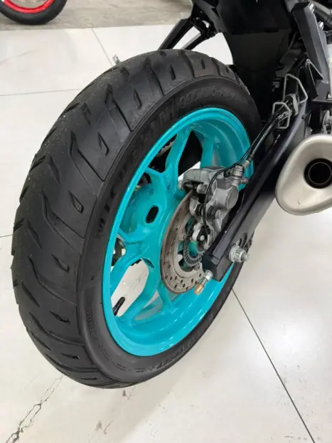 YAMAHA MT-03 300 ABS, Foto 17