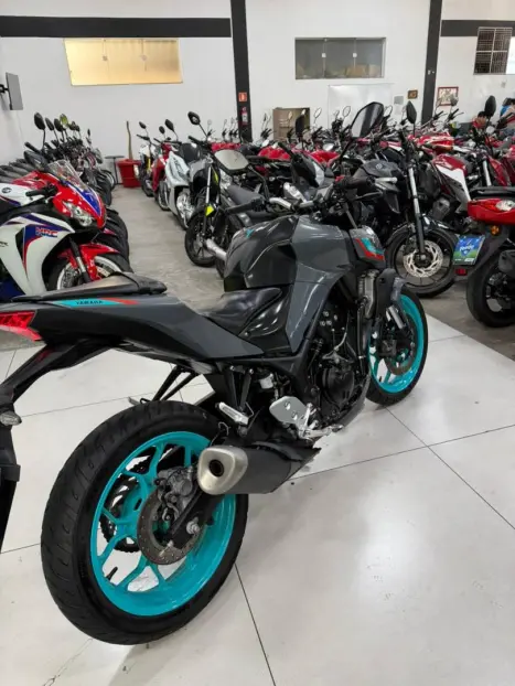 YAMAHA MT-03 300 ABS, Foto 18