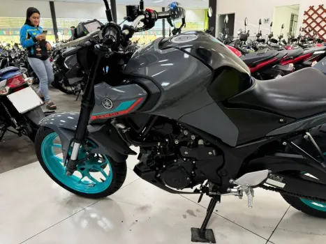 YAMAHA MT-03 300 ABS, Foto 22